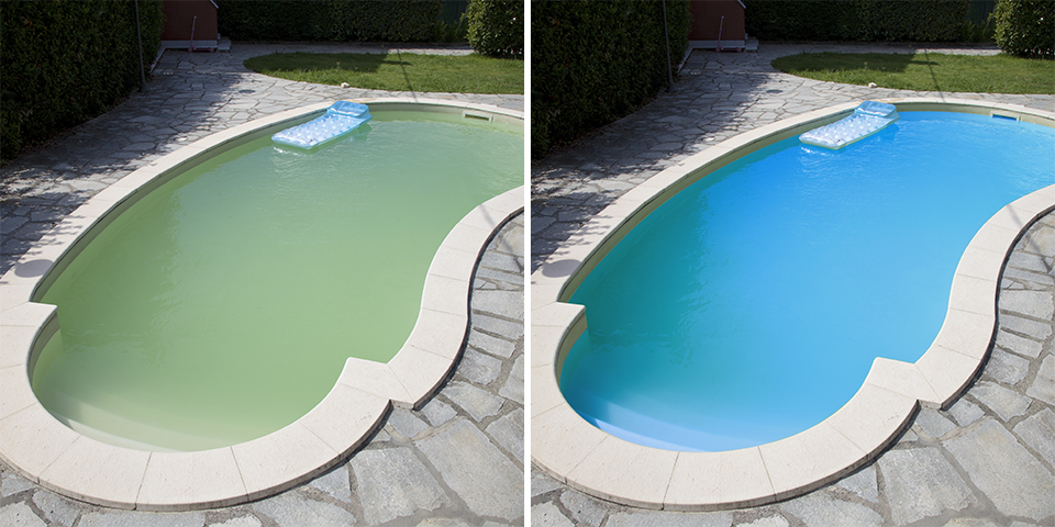 pool treatment