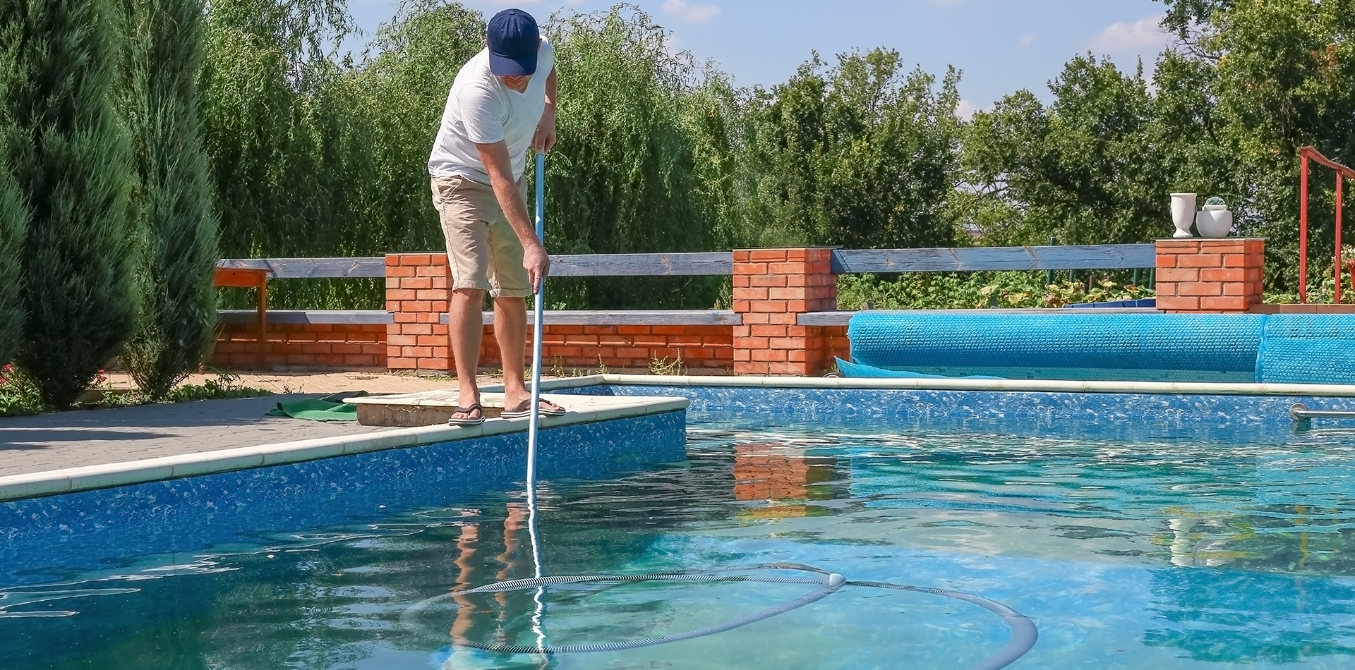 Entretien piscine