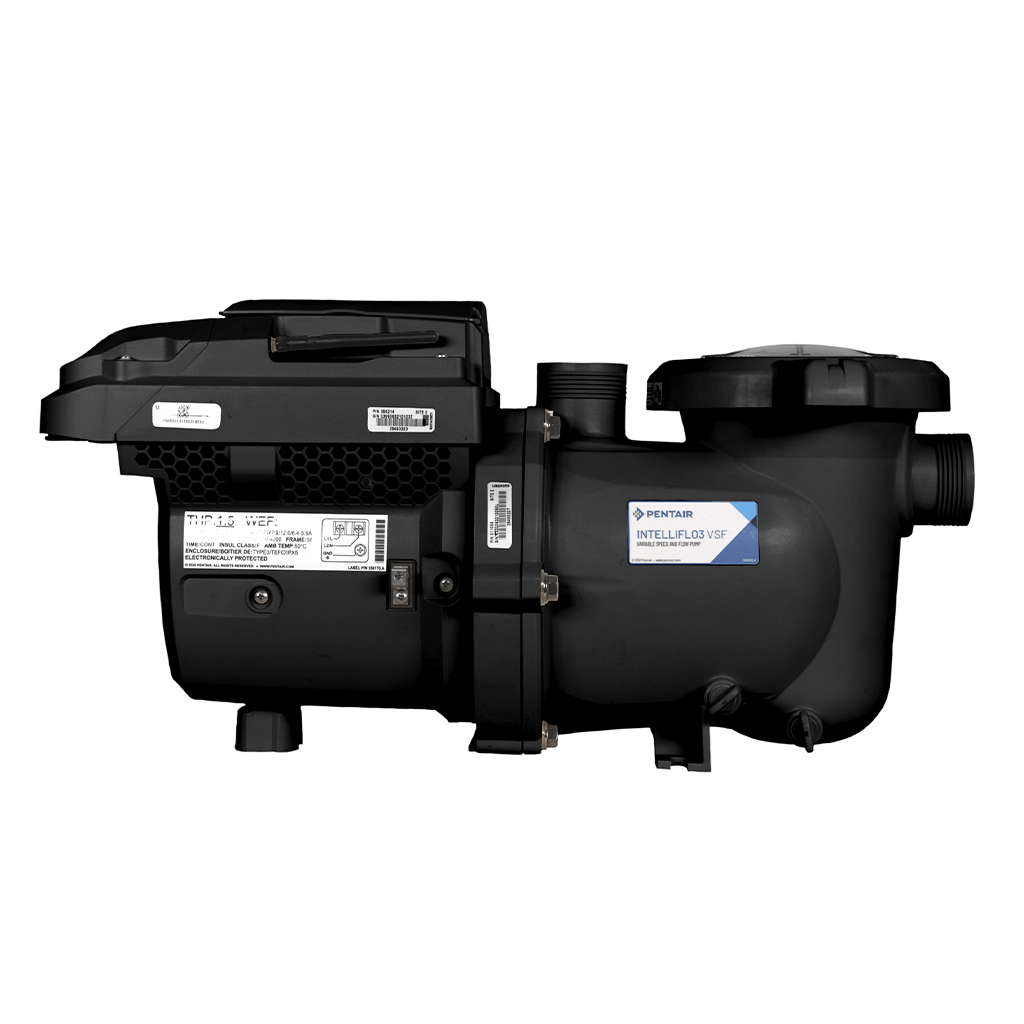 Pentair Pool Pumps. Sustainable on the inside. Sustainable on the outside. Pentair Pool Europe