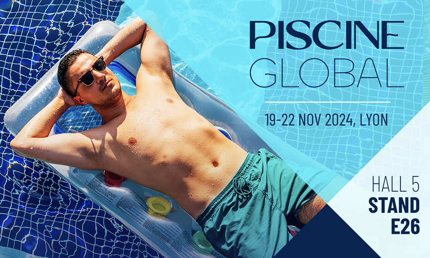 pentair at piscine global