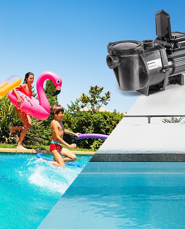 The variable-speed pump: the essential component of a virtuous pool
